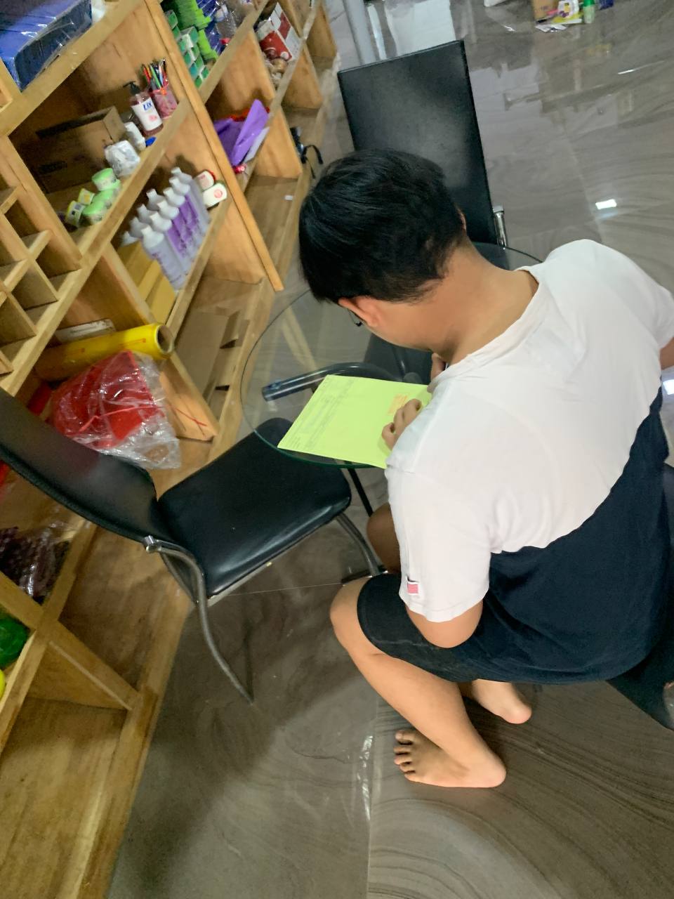 The Best Distribution FMCG Product in Cambodia